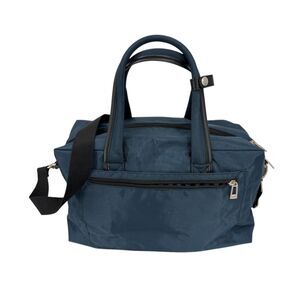 London Fog Travel Bag Southbury II collection blue weekender